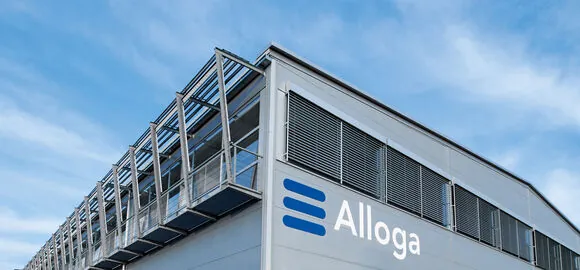 Alloga Ltd.
