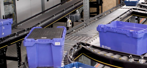 Notre expedition de colis moderne et durable