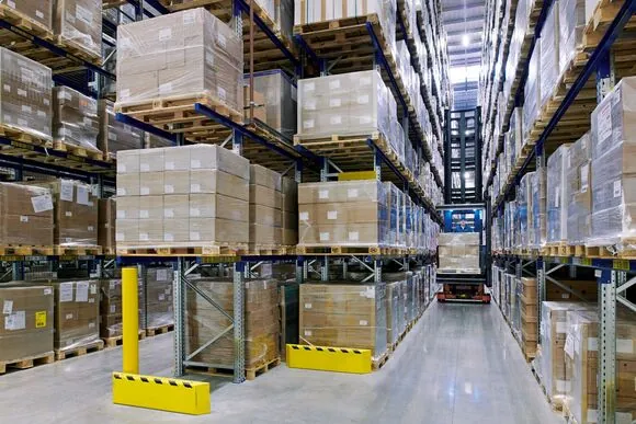 Warehousing