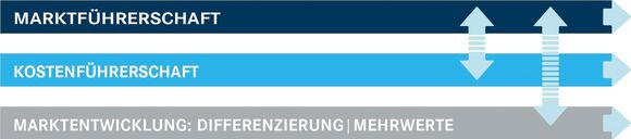Strategie-Achsen Strategie-Achsen