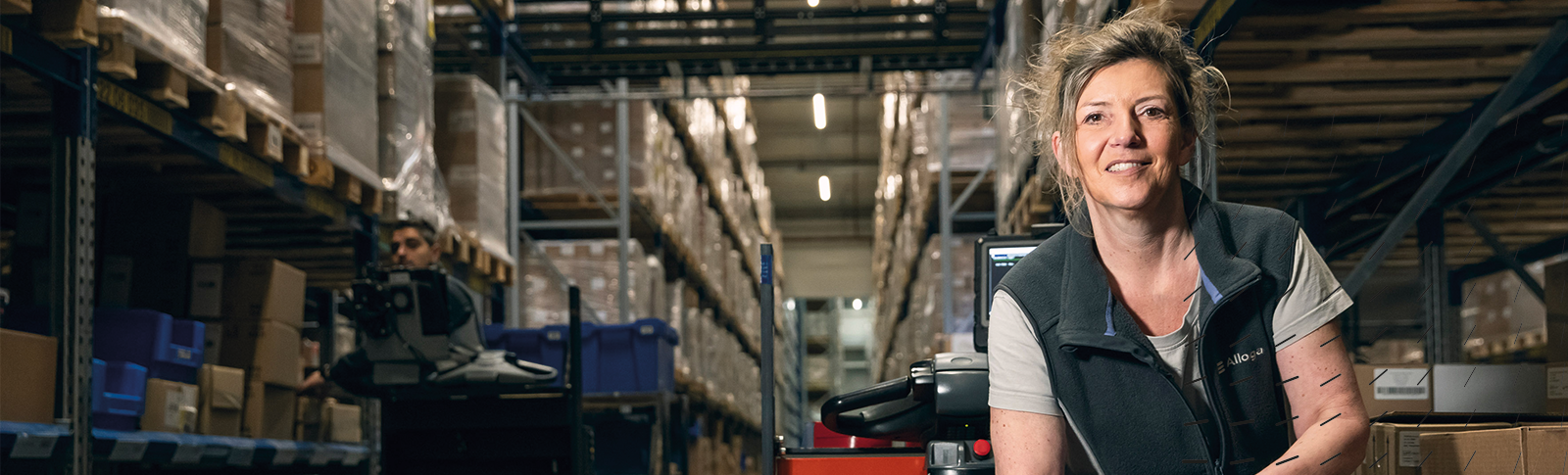 Solutions logistiques pharmaceutiques - Alloga.ch